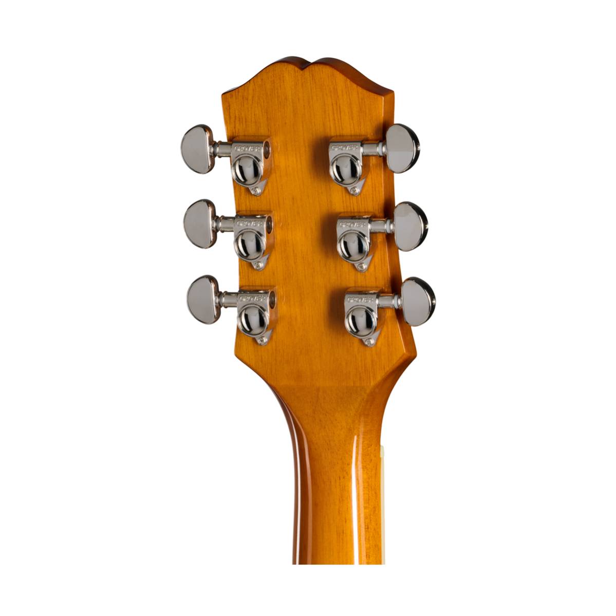 Epiphone Hummingbird Studio Acoustic Guitar Left Handed Heritage Cherry Sunburst w/ Pickup - EASHBHCNH1L