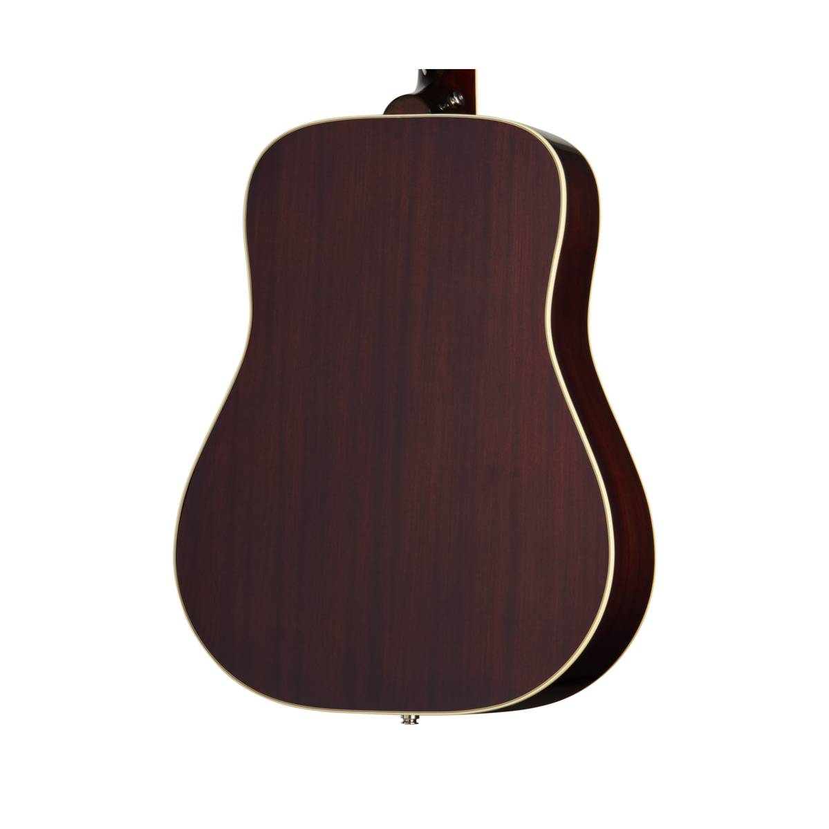 Epiphone Hummingbird Studio Acoustic Guitar Left Handed Natural w/ Pickup - EASHBANNH1L