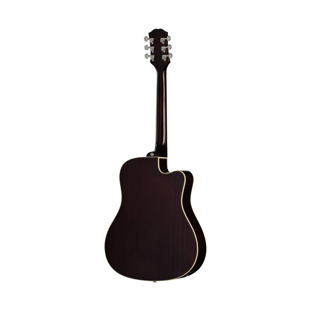 Epiphone Hummingbird Studio EC Acoustic Guitar Left Handed Natural w/ Pickup - EASHCANNH1L