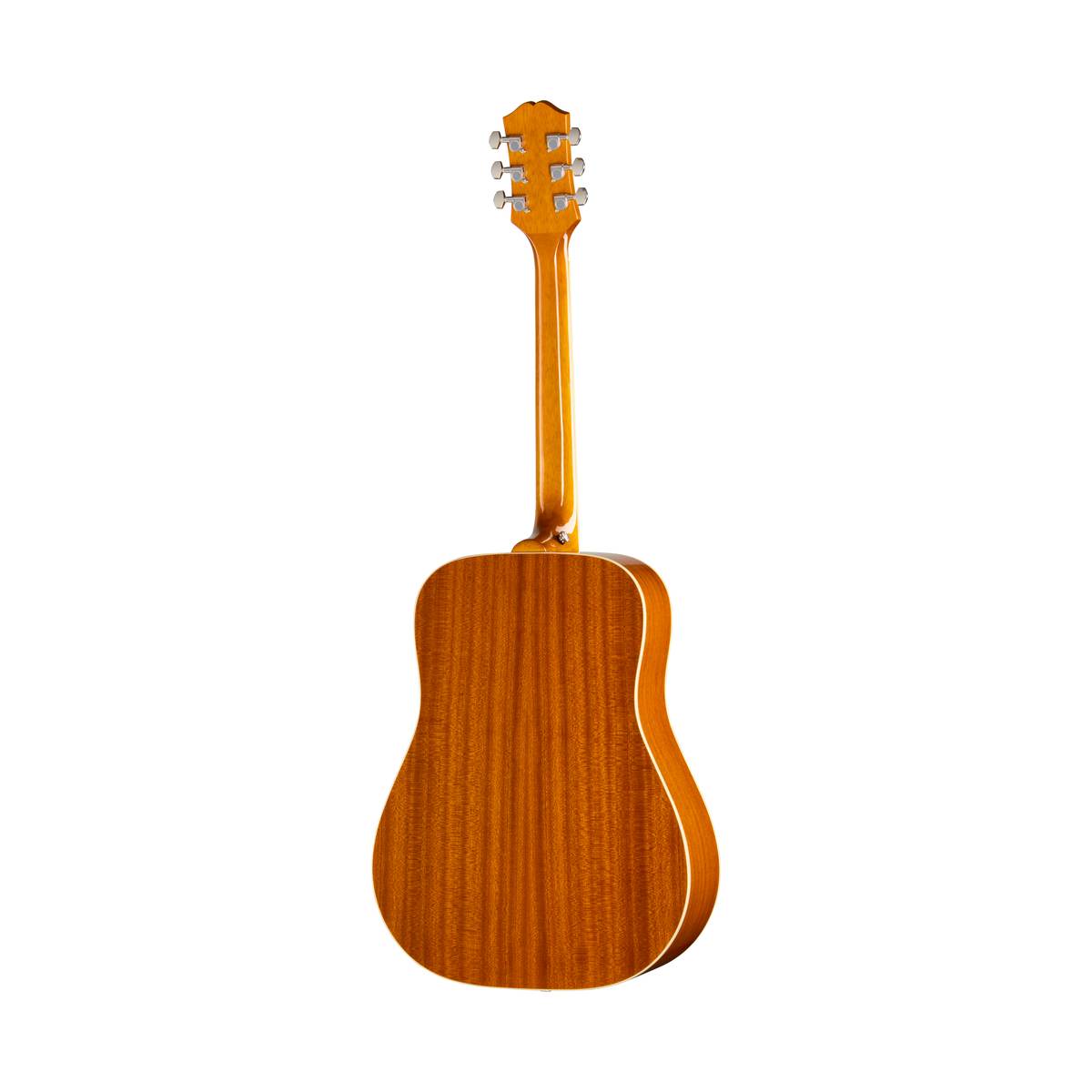 Epiphone Hummingbird Tribute Acoustic Guitar Left Handed Heritage Cherry Burst - ETHBHSNHL