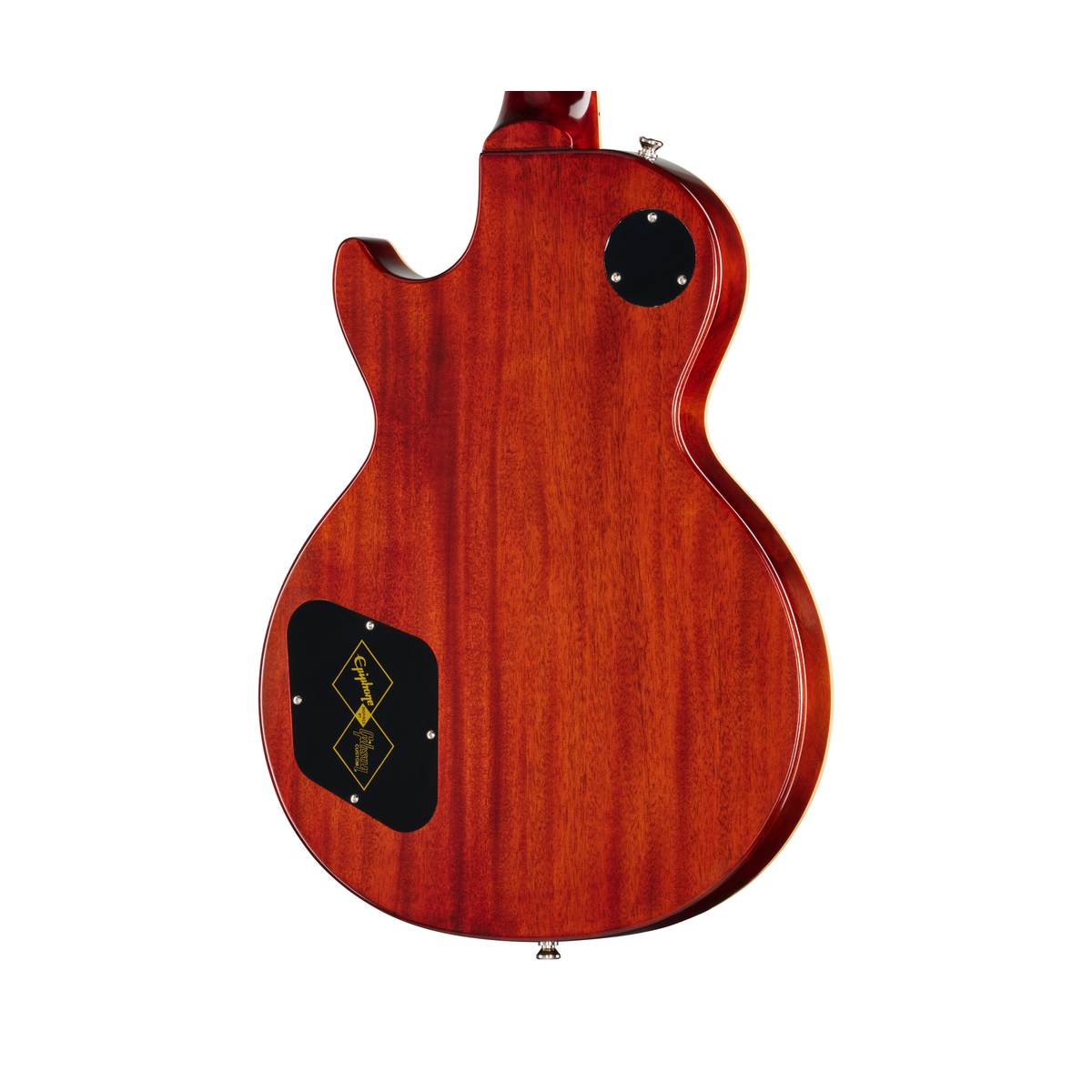 Epiphone Inspired by Gibson Custom 1959 Les Paul Standard Electric Guitar Dark Burst - ECLPR9DKNH1