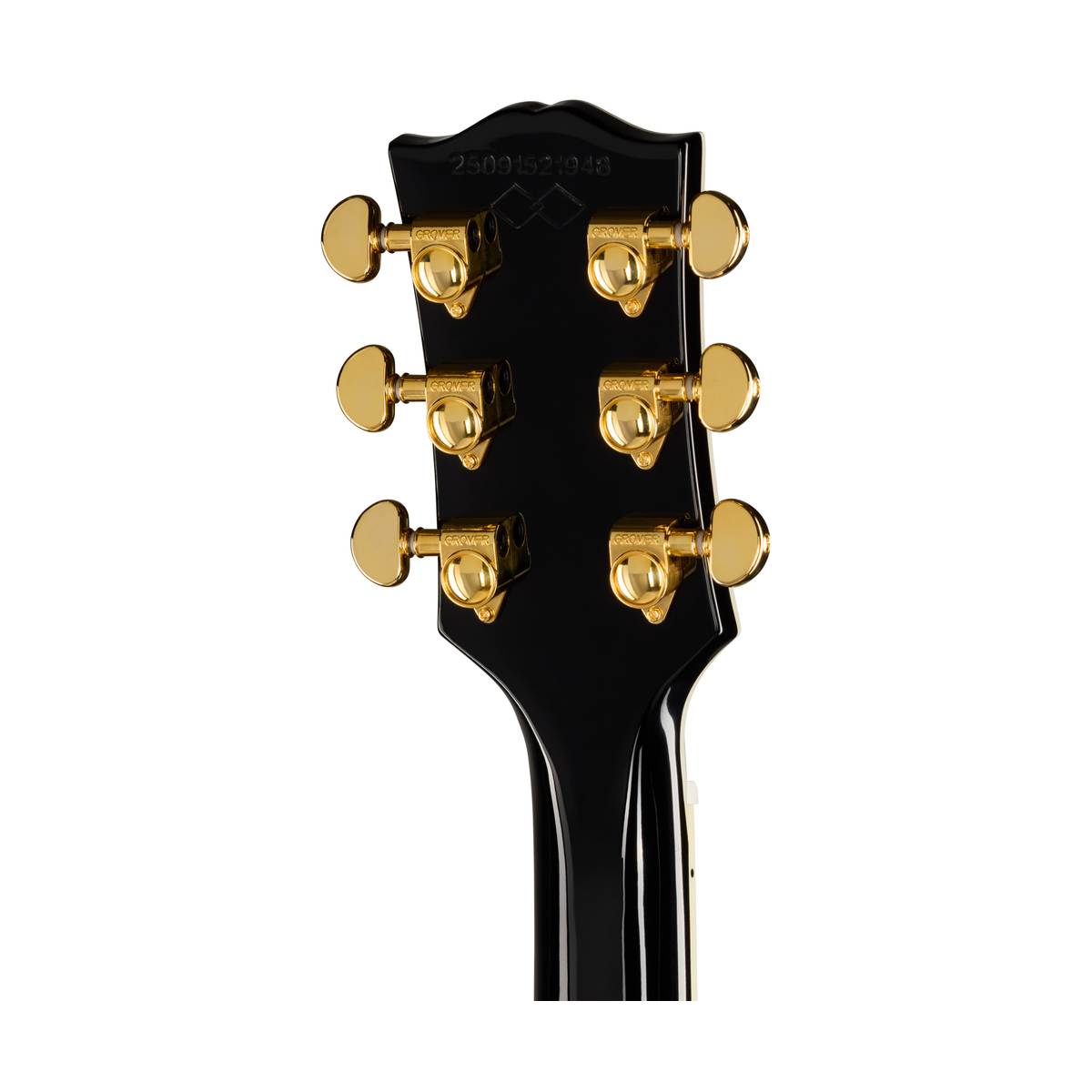 Epiphone Inspired by Gibson Custom Les Paul Custom Electric Guitar Sedona Burst - ECLPCSDGH