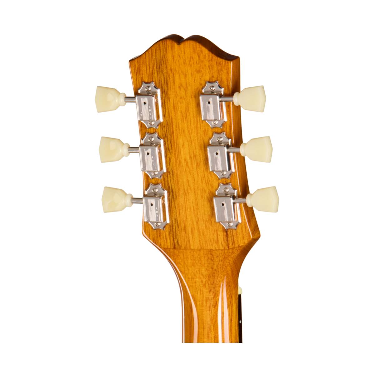Epiphone J-200 Studio Acoustic Guitar Natural w/ Pickup - EASJ2ANNH1