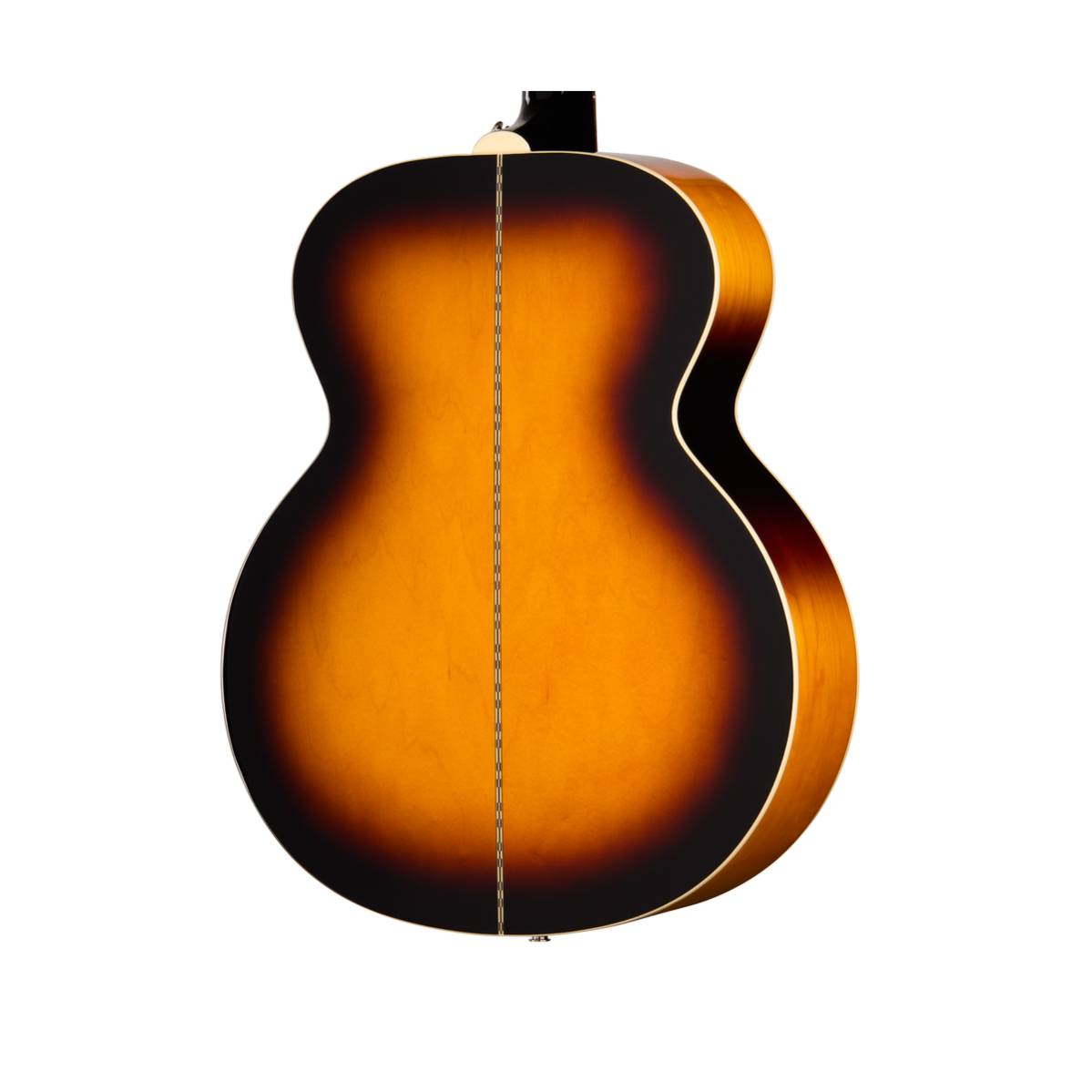 Epiphone J-200 Studio Acoustic Guitar Vintage Sunburst w/ Pickup - EASJ2VSNH1