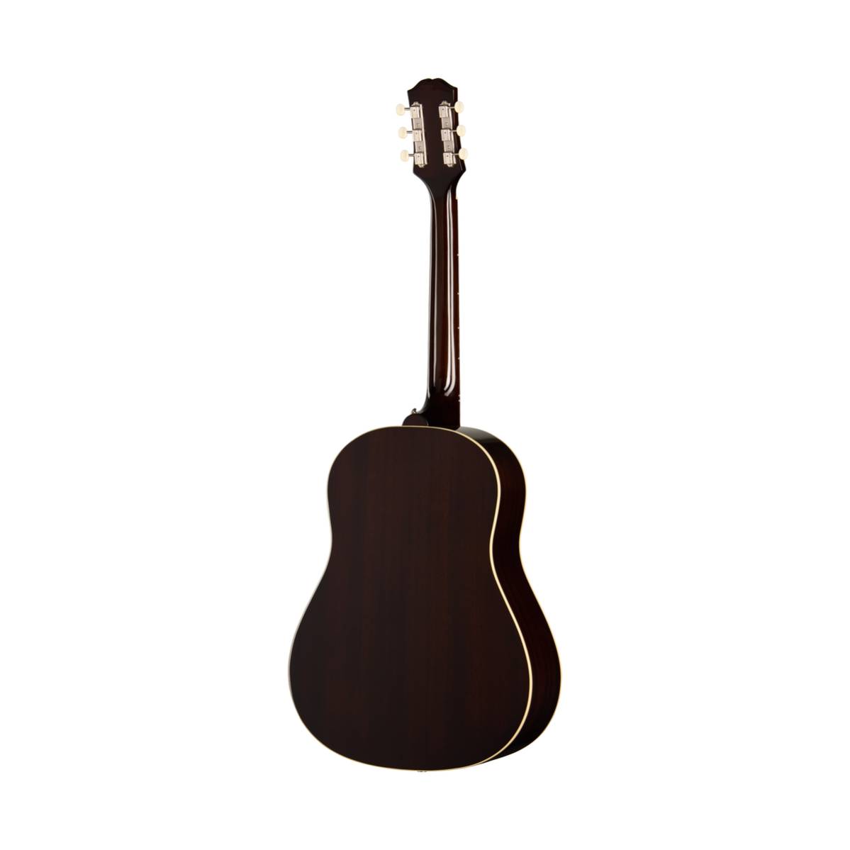 Epiphone J-45 Studio Acoustic Guitar Vintage Sunburst w/ Pickup - EAS45VSNH1