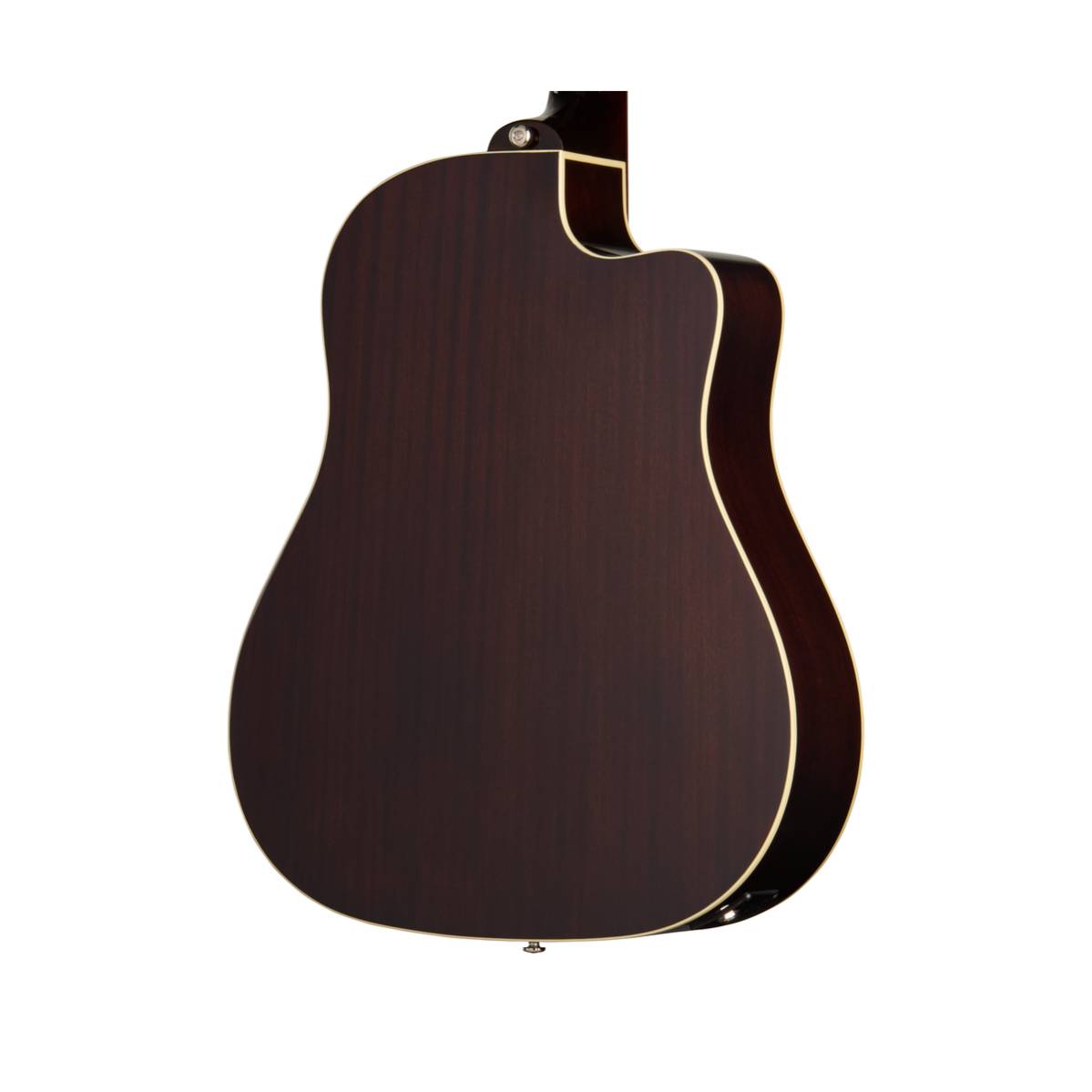 Epiphone J-45 Studio EC Acoustic Guitar Left handed Natural w/ Pickup - EAS4CANNH1L