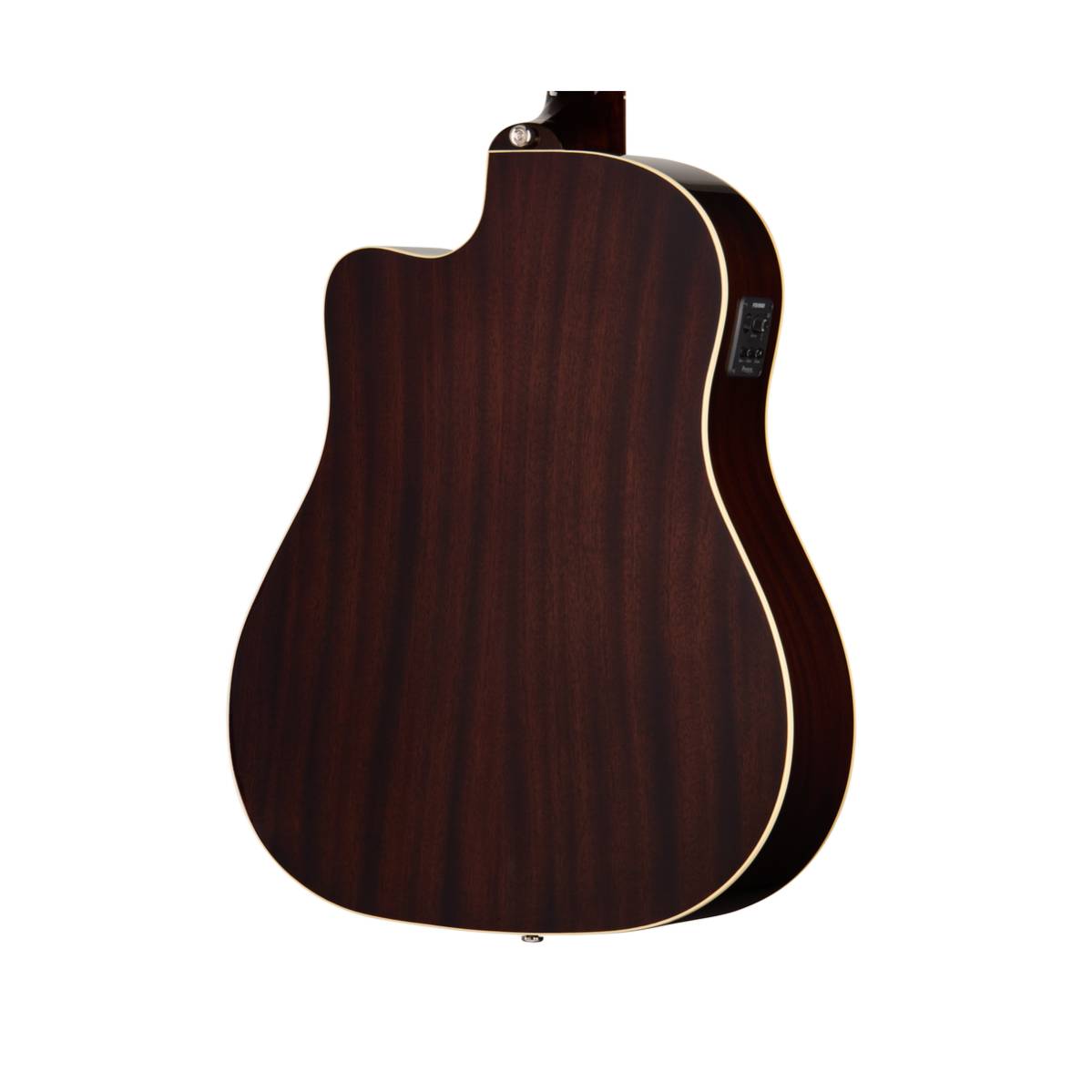 Epiphone J-45 Studio EC Acoustic Guitar Natural w/ Pickup - EAS4CANNH1