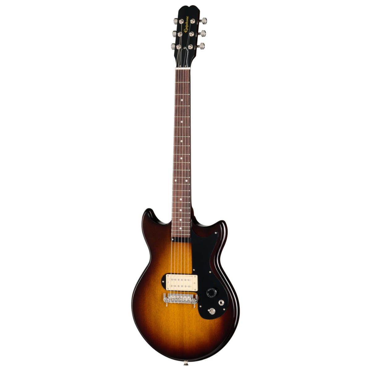 Epiphone Joan Jett Olympic Special Signature Electric Guitar Vintage Sunburst - EOOLJJVSNH
