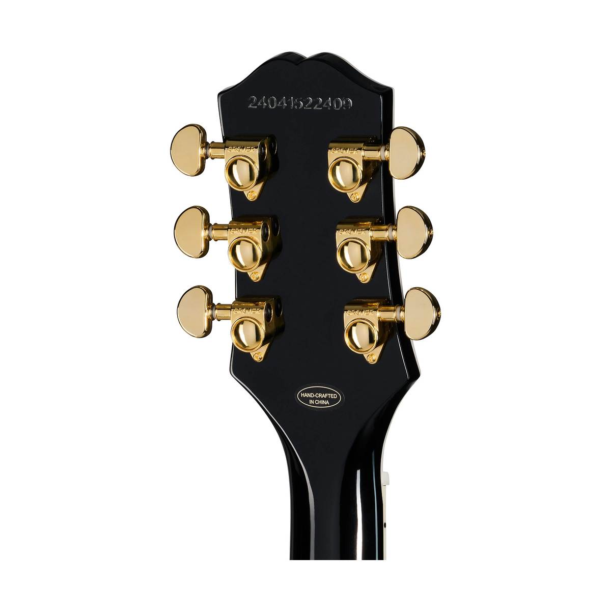 Epiphone Les Paul Custom Electric Guitar Antique Ivory w/ Bag - EILPCAIGH3