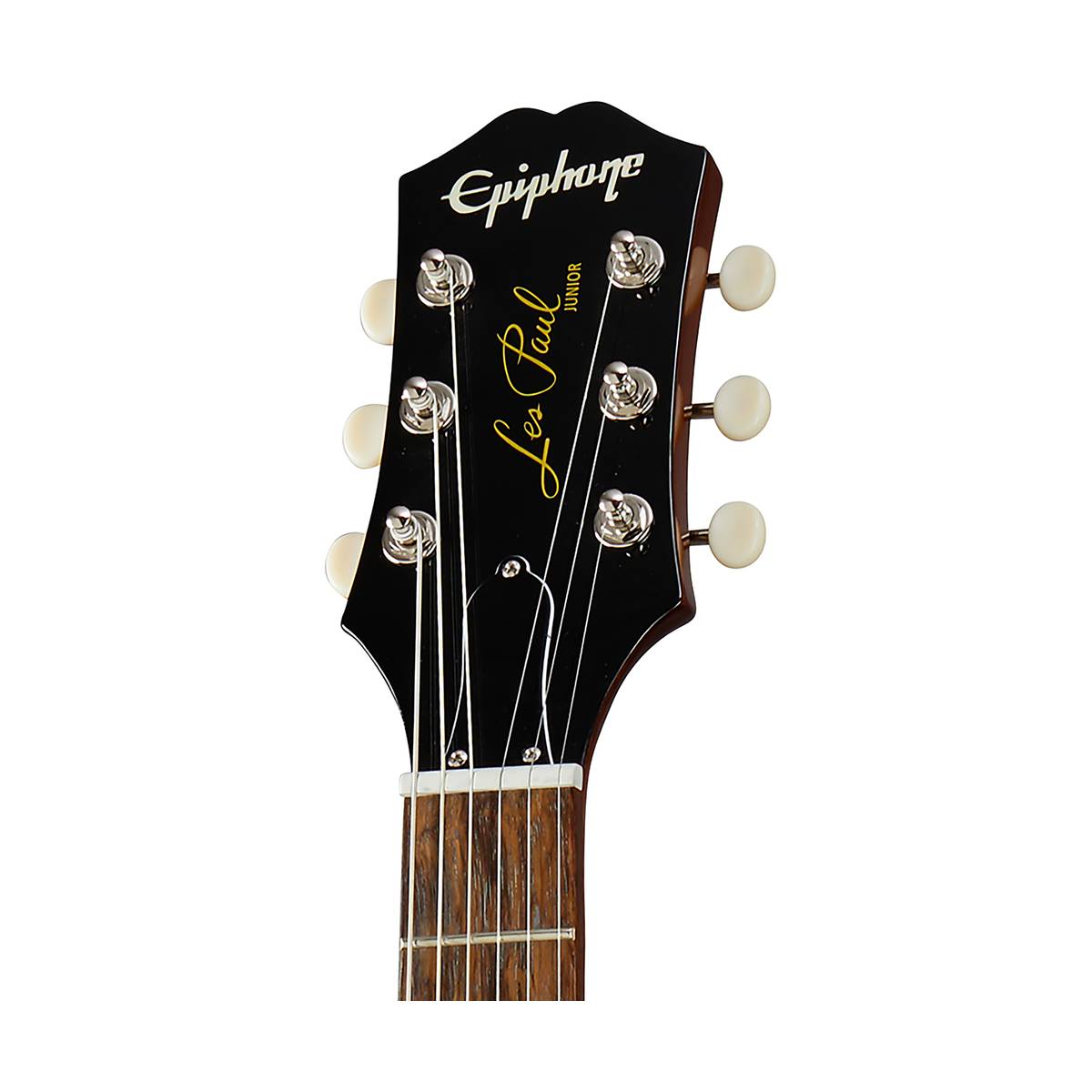 Epiphone Les Paul Junior Electric Guitar Vintage Sunburst - EILPJVSNH1
