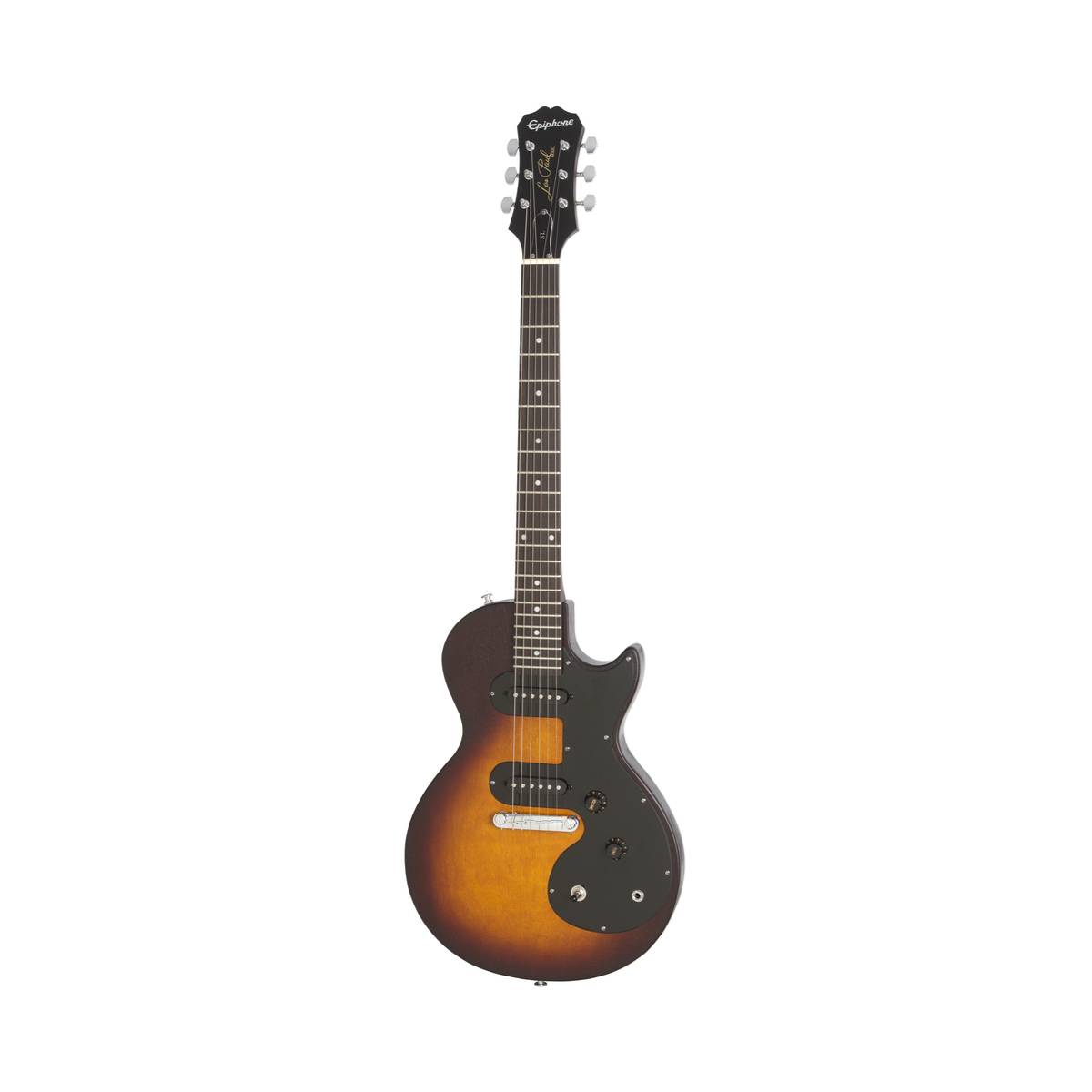 Epiphone Les Paul Melody Maker E1 Electric Guitar Vintage Sunburst - ENOLVSCH1