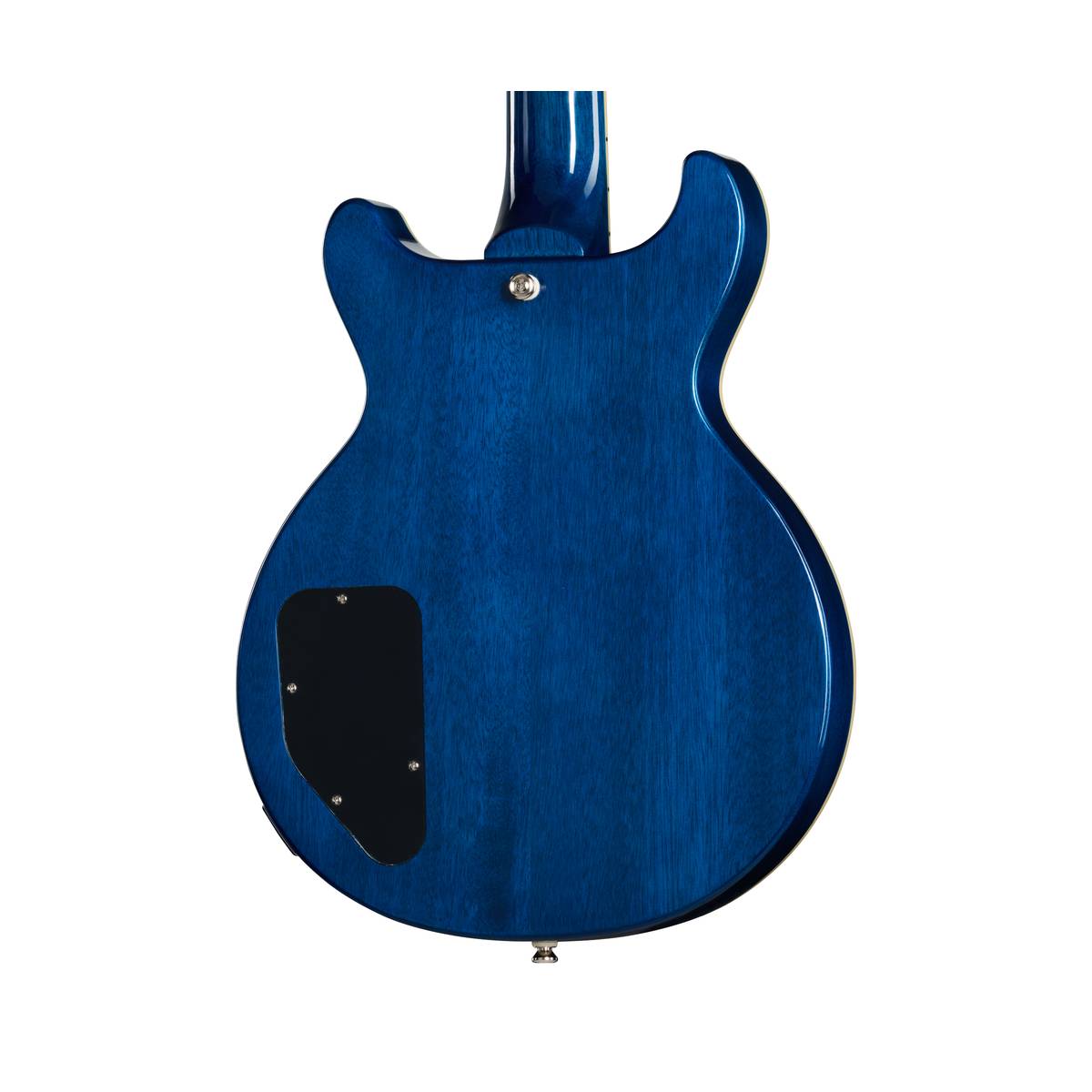 Epiphone Les Paul Special Double Cut Figured Electric Guitar Ocean Water - EILSDFOWNH1