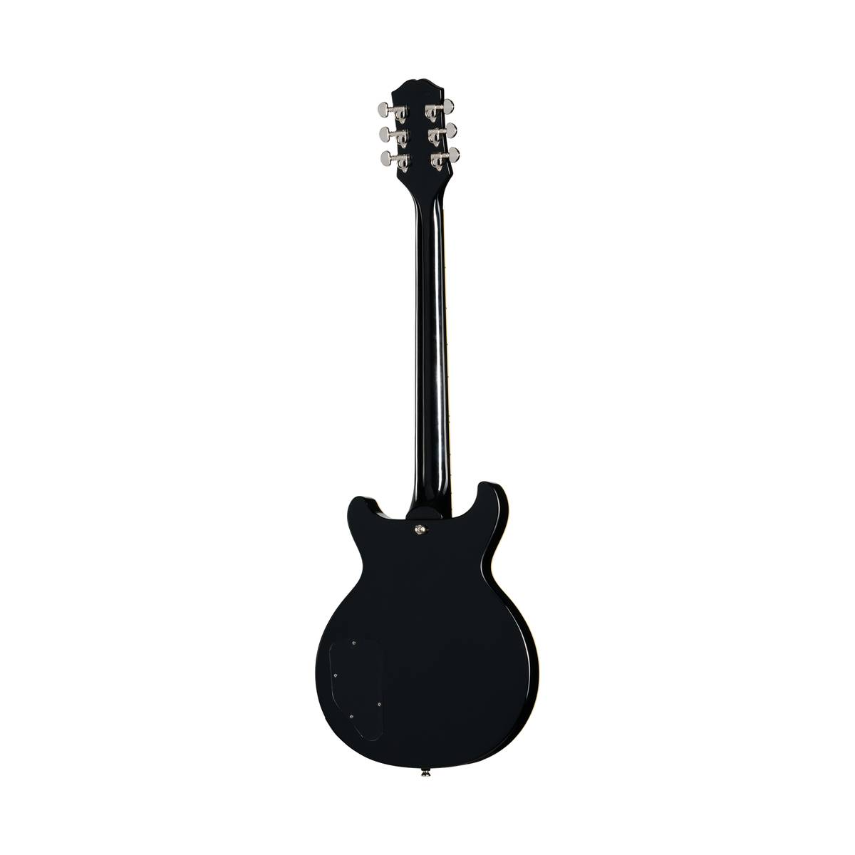 Epiphone Les Paul Special Double Cut Figured Electric Guitar Purple Burst - EILSDFPBNH1