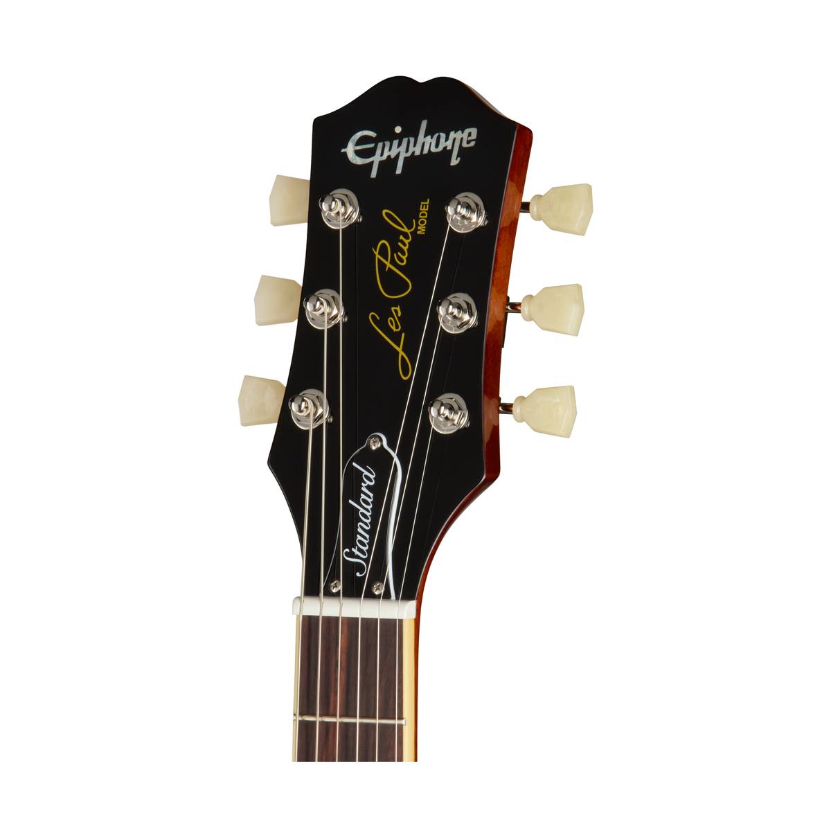 Epiphone Les Paul Standard 50S Electric Guitar Washed Cherry Sunburst - EIGLP5WCNHR