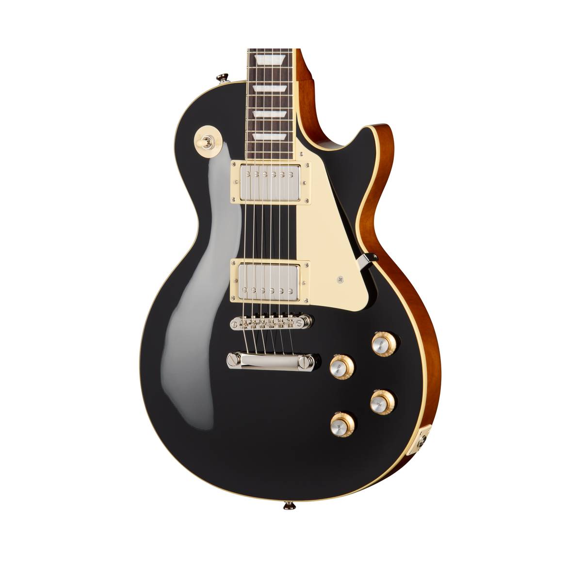 Epiphone Les Paul Standard 60S Electric Guitar Ebony - EIGLP6EBNHR