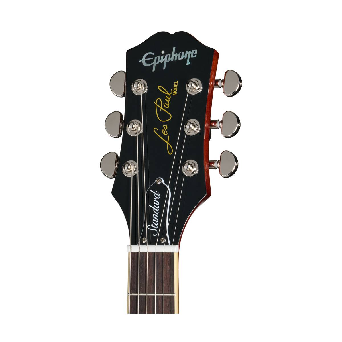 Epiphone Les Paul Standard 60S Electric Guitar Iced Tea Burst - EIGLP6ITNHR