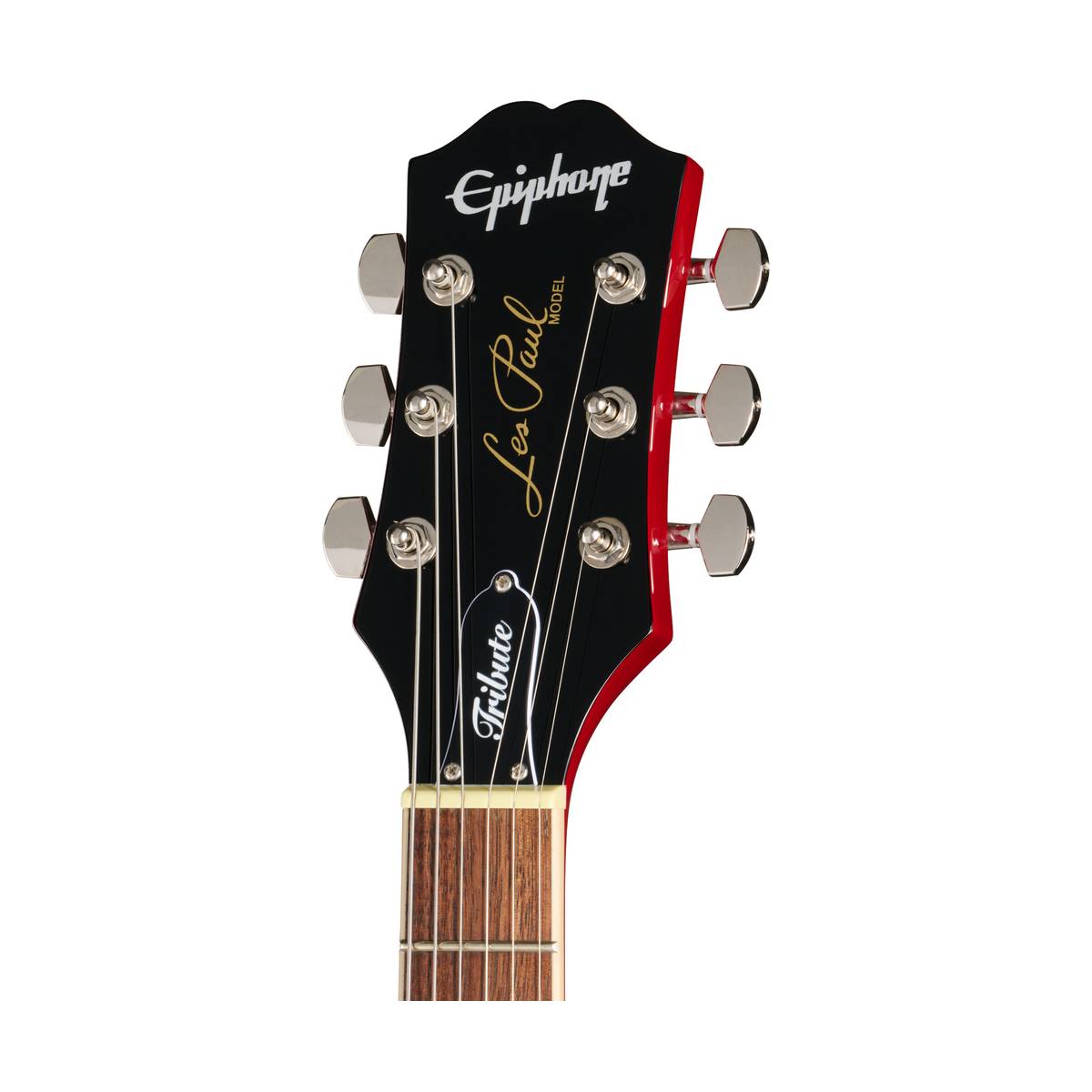 Epiphone Les Paul Tribute Electric Guitar Herritage Cherry Sunburst - E1LPTPHCSNH1