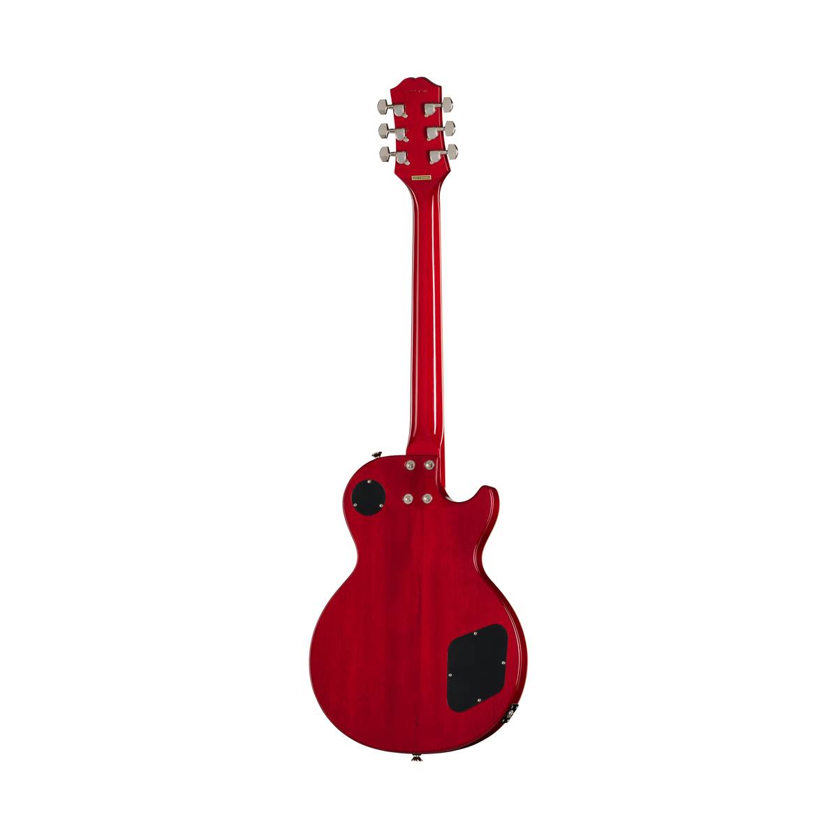 Epiphone Les Paul Tribute Electric Guitar Left Handed Herritage Cherry Sunburst - E1LPTPHCSNH1L