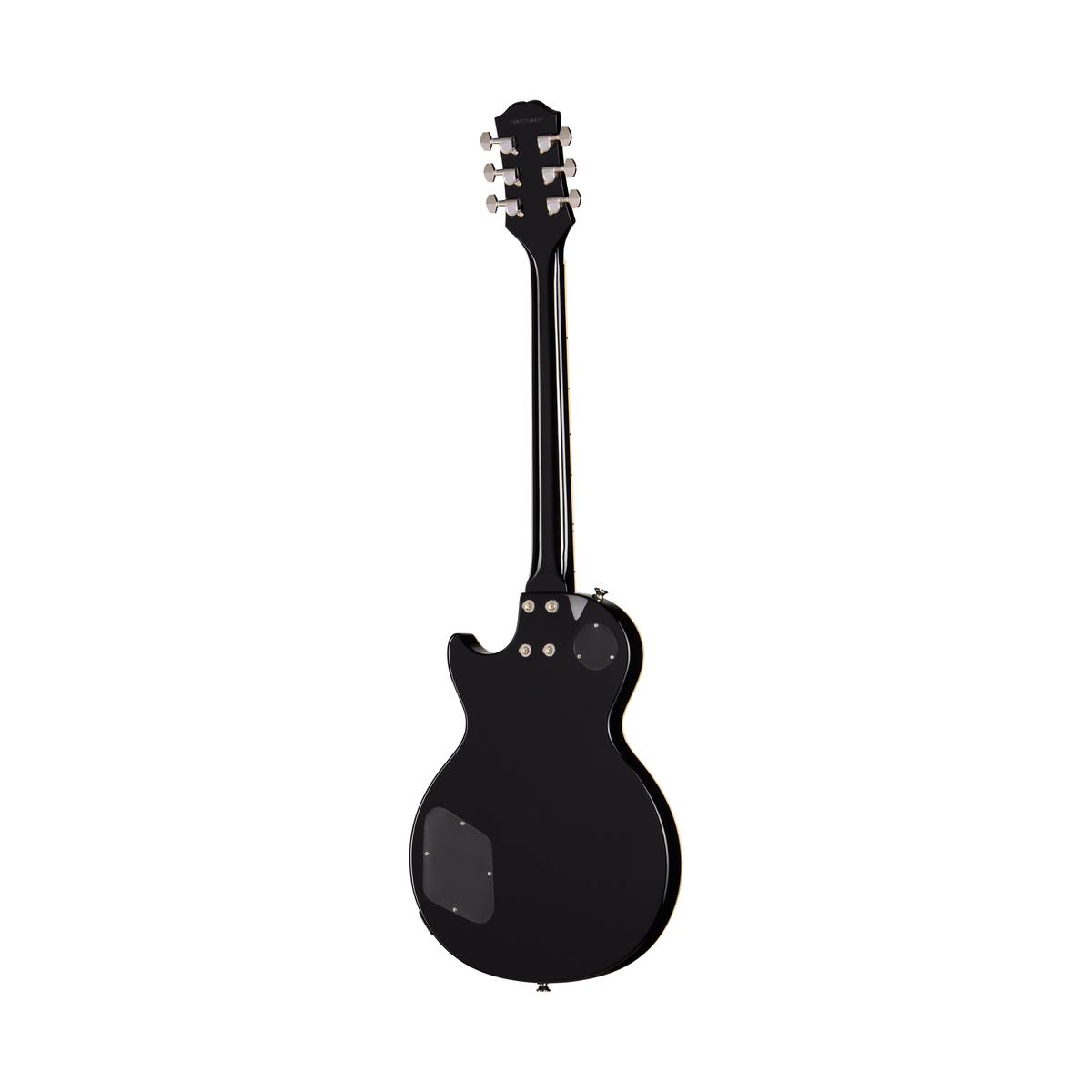 Epiphone Les Paul Tribute Electric Guitar Transparent Ebony Burst - E1LPTPEBBNH1