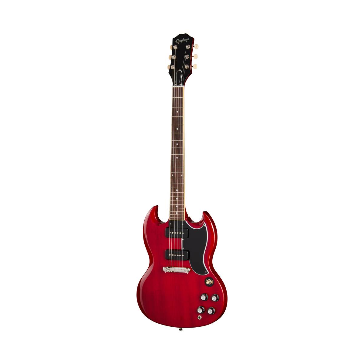 Epiphone SG Special P90 Electric Guitar Cherry - EISPCHRNH1