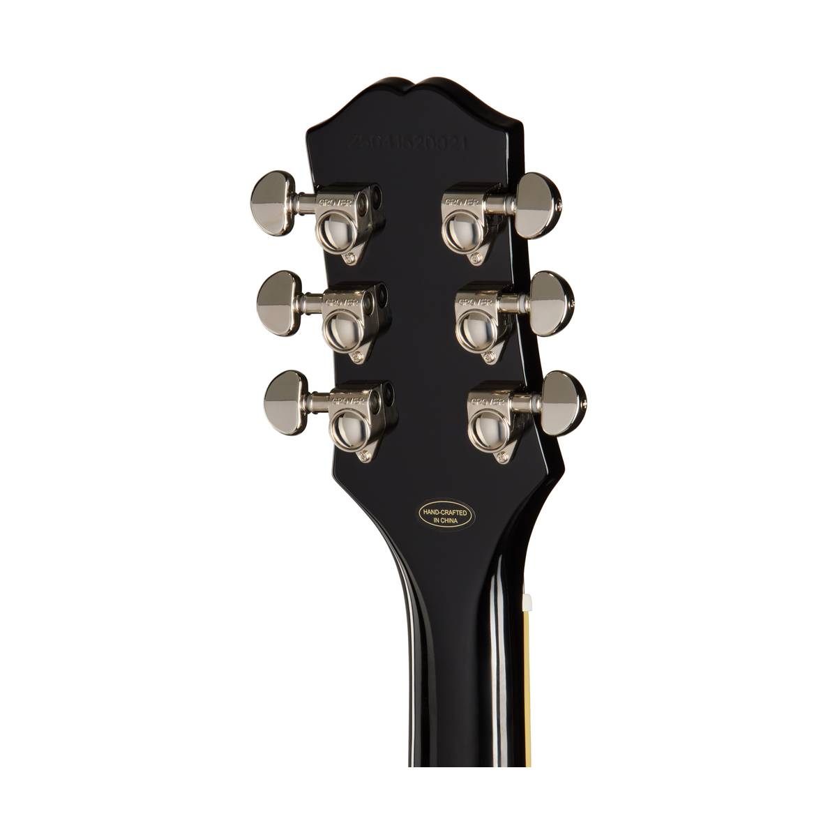 Epiphone SG Standard Electric Guitar Ebony - EIGSGSEBNHR
