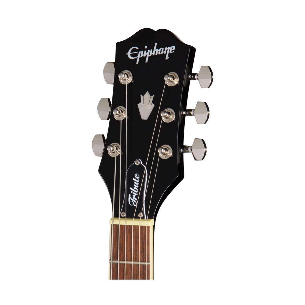 Epiphone SG Tribute Electric Guitar Ebony Burst - E1SGTPEBBNH1