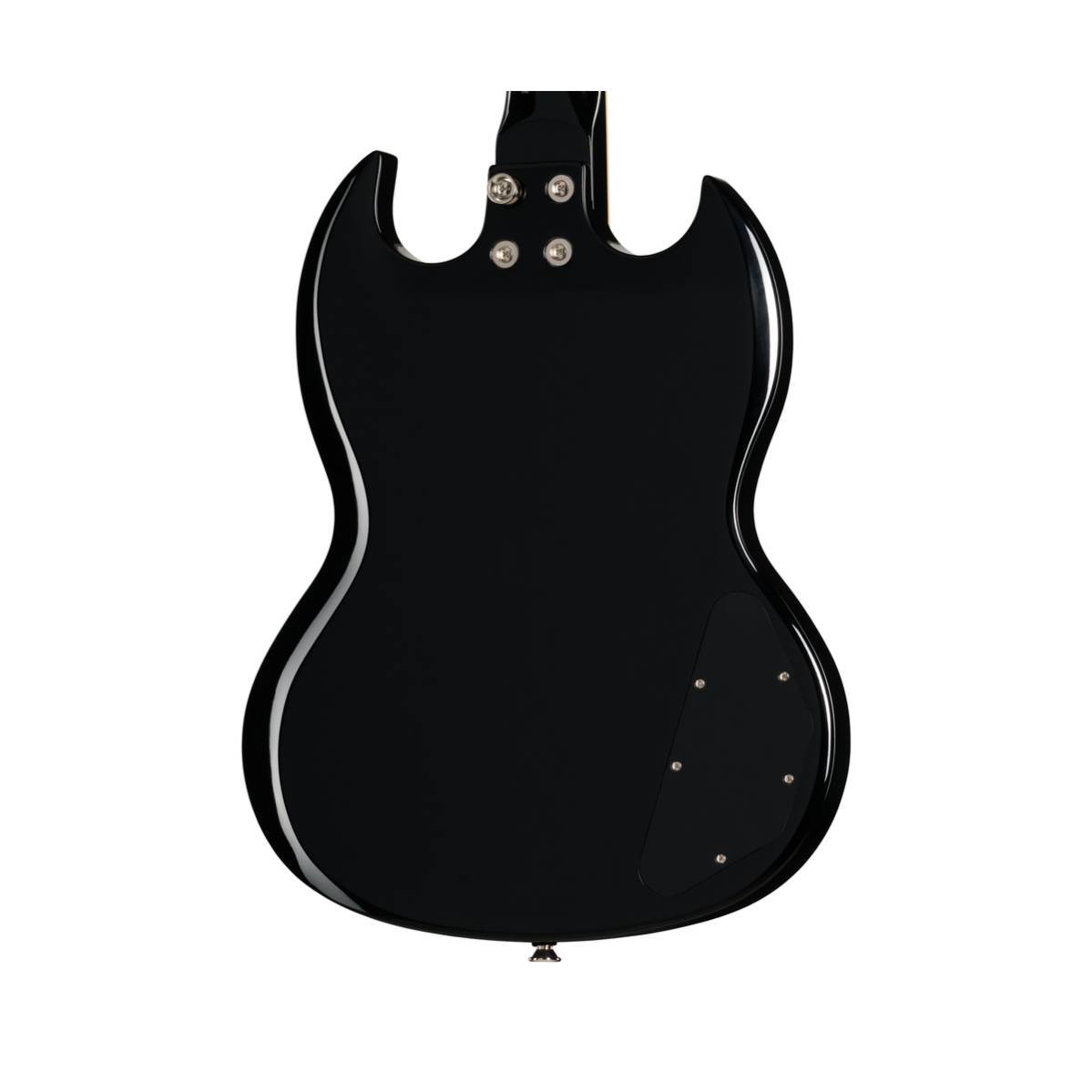 Epiphone SG Tribute Electric Guitar Left Handed Cherry Burst - E1SGTPCBNH1L