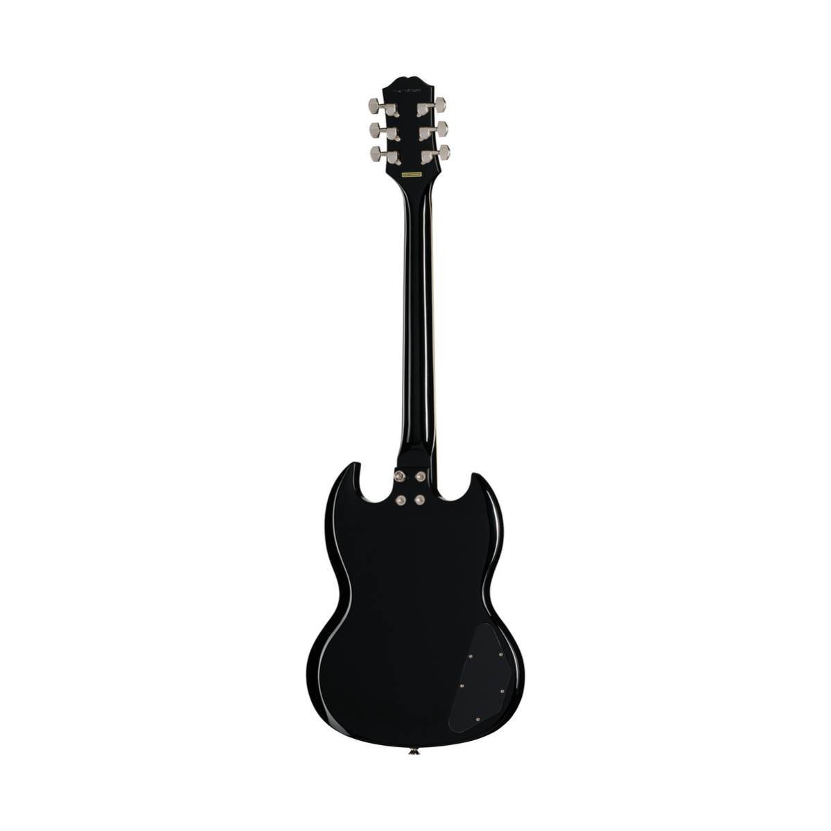 Epiphone SG Tribute Electric Guitar Left Handed Ebony Burst - E1SGTPEBBNH1L