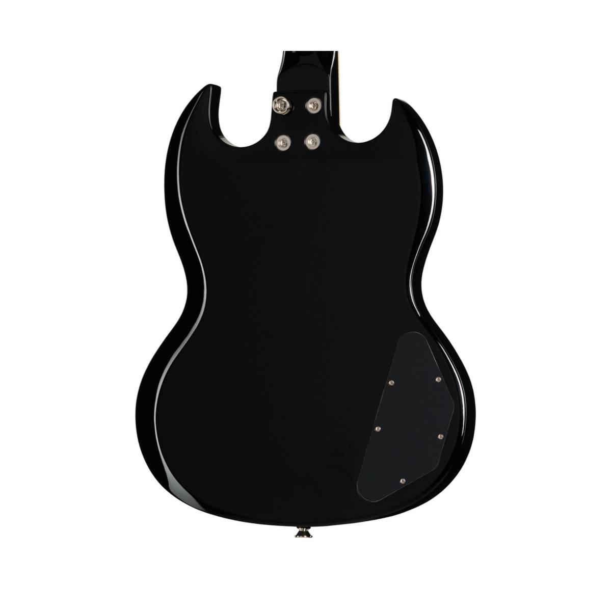 Epiphone SG Tribute Electric Guitar Left Handed Ebony Burst - E1SGTPEBBNH1L