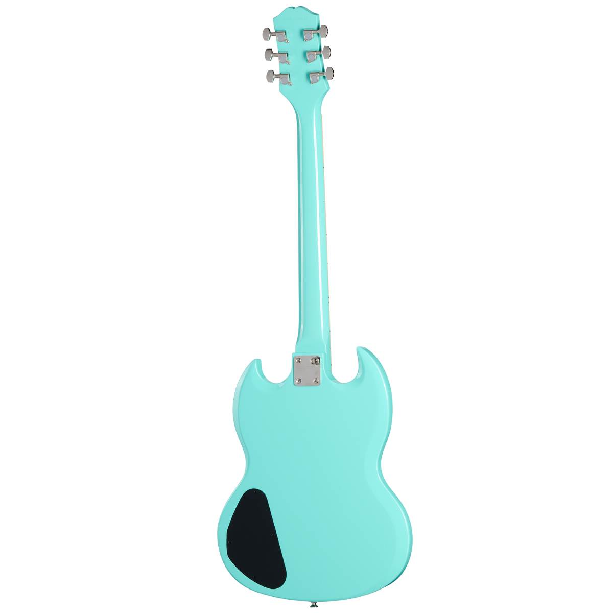 Epiphone SG Tribute Electric Guitar LP Aqua - E1SGTAQNH1