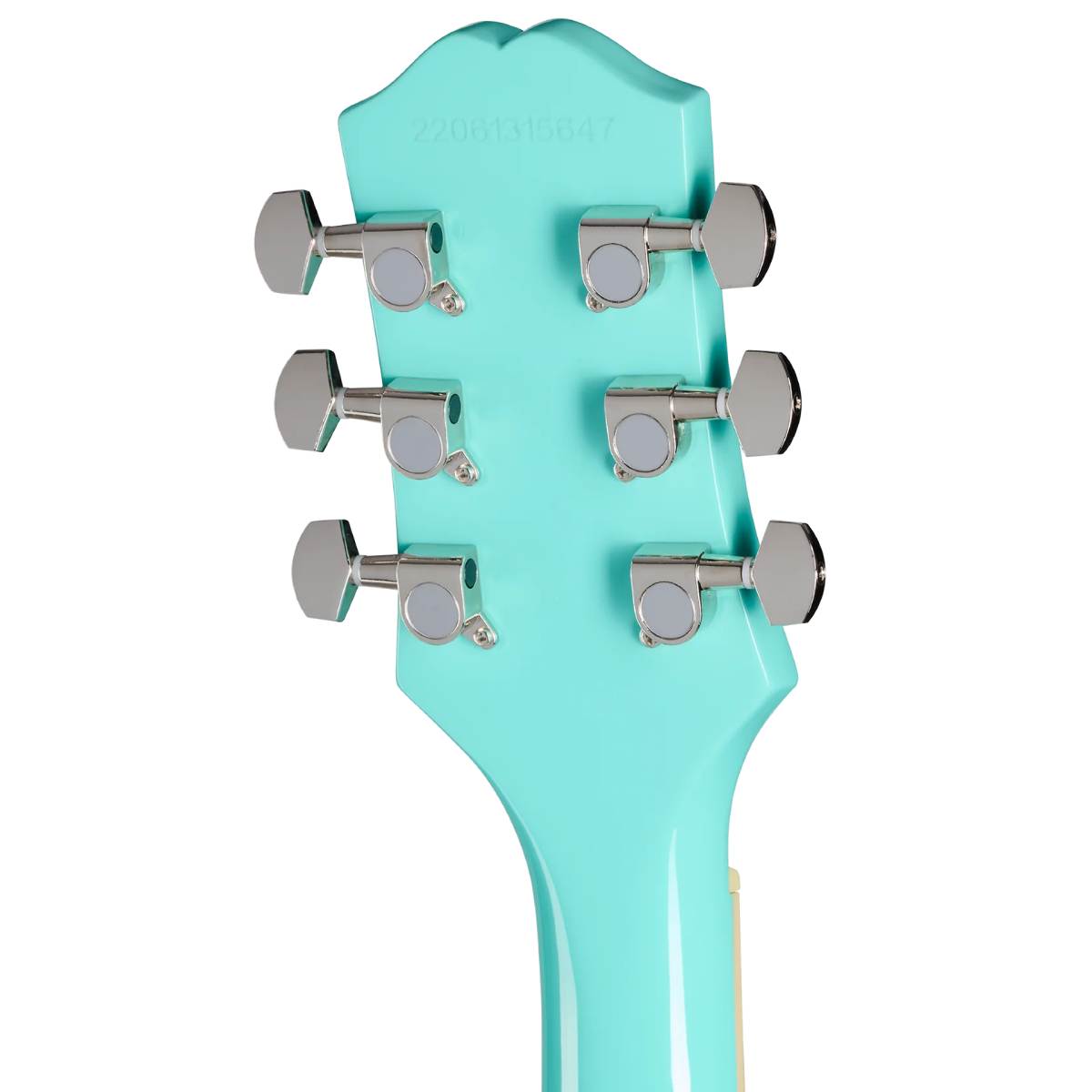 Epiphone SG Tribute Electric Guitar LP Aqua - E1SGTAQNH1
