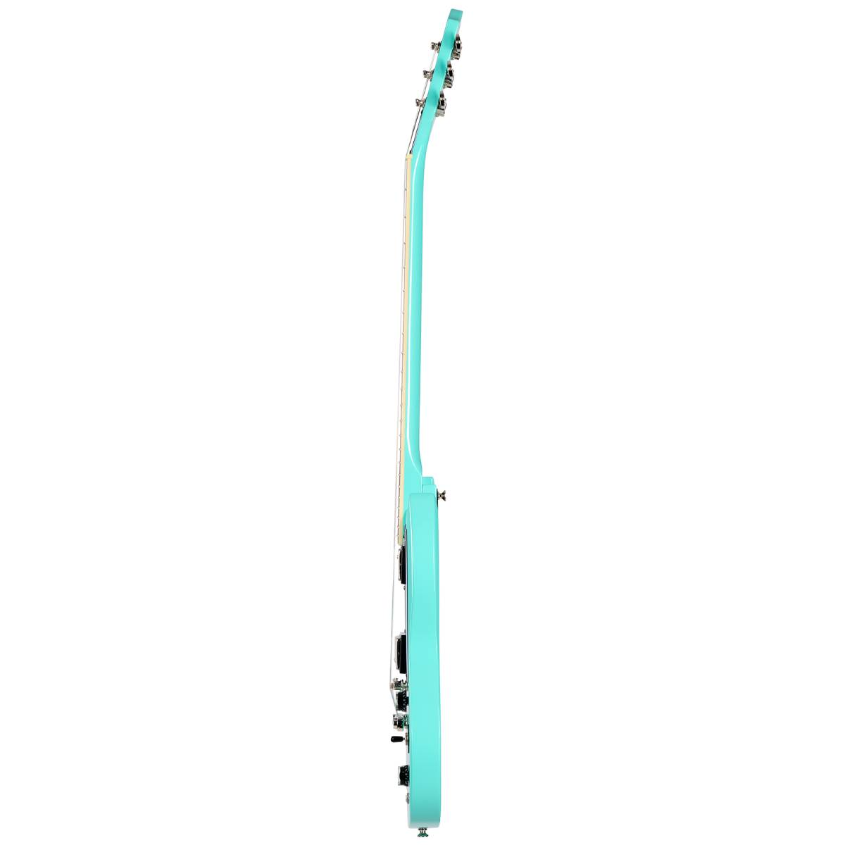 Epiphone SG Tribute Electric Guitar LP Aqua - E1SGTAQNH1