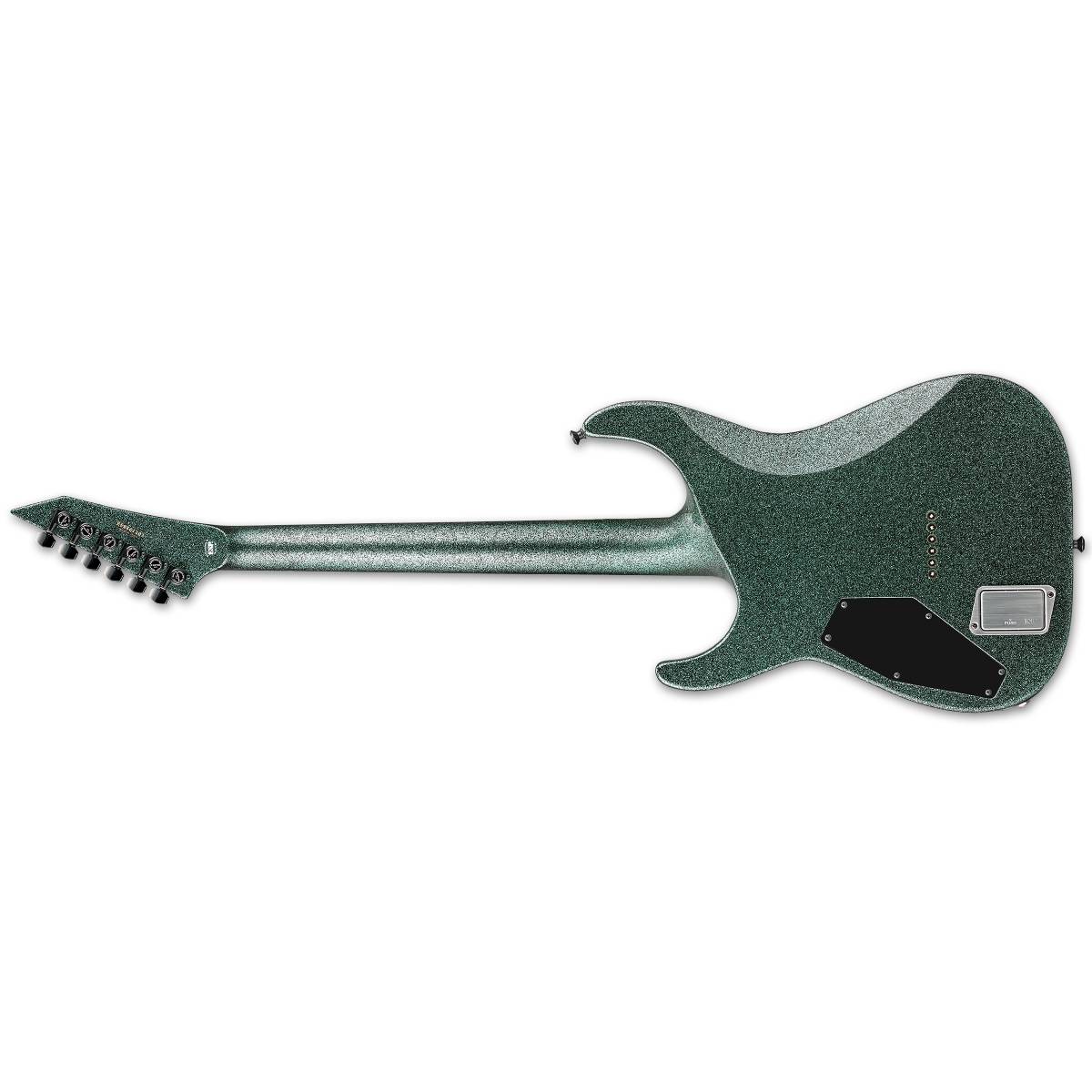 ESP E-II Horizon HT-II Electric Guitar Granite Sparkle w/ Fishmans