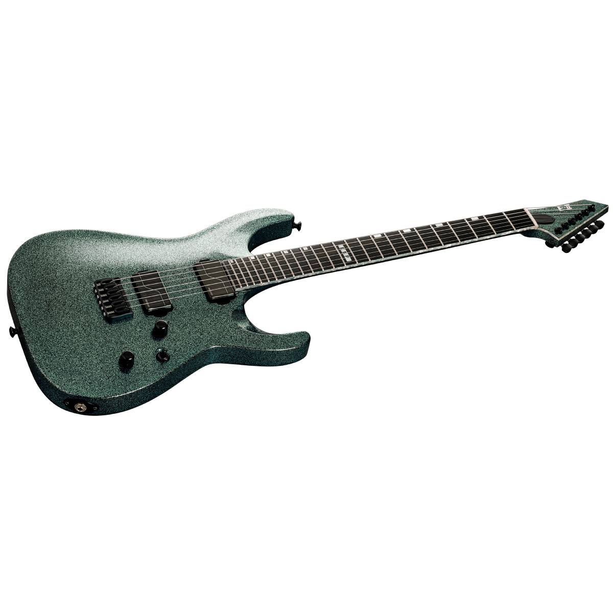 ESP E-II Horizon NT HS Electric Guitar Granite Sparkle w/ FIshmans