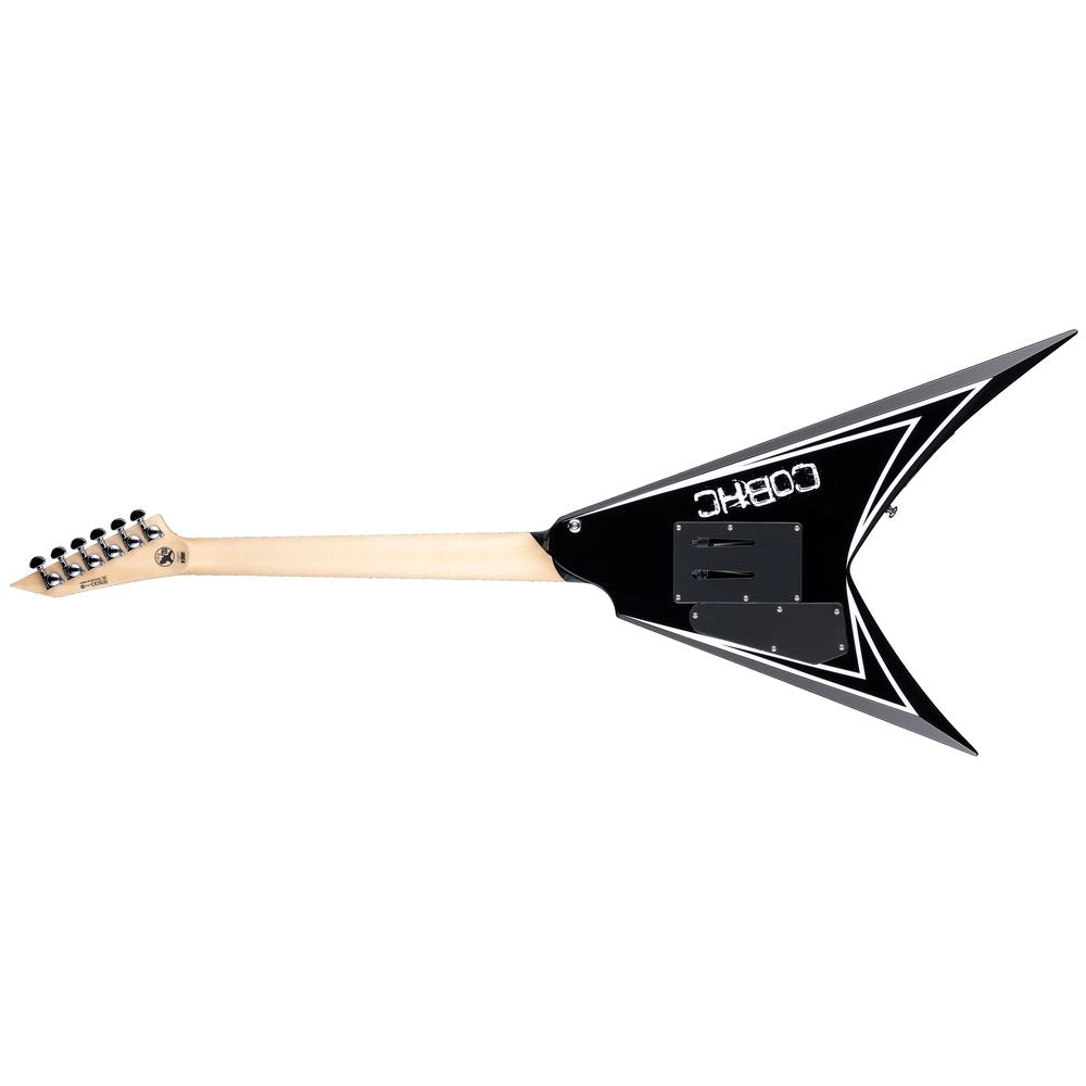 ESP LTD Alexi Laiho Signature SE 20th Anniversary Electric Guitar SAWTOOTH w/ Floyd Rose & EMG - Special Edition