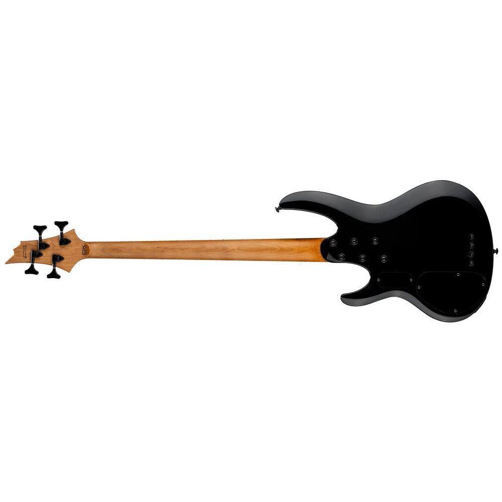 ESP LTD B-204DX Bass Guitar Red Burst