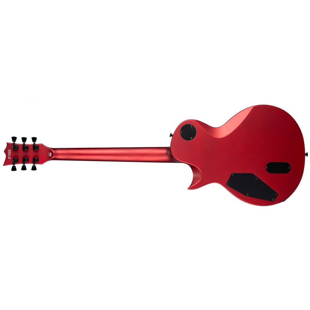 ESP LTD EC-1000 Electric Guitar Candy Apple Red Satin w/ Duncans