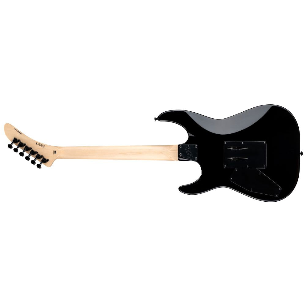 ESP LTD George Lynch Signature GL-200 Electric Guitar KAMI Black w/ Floyd Rose