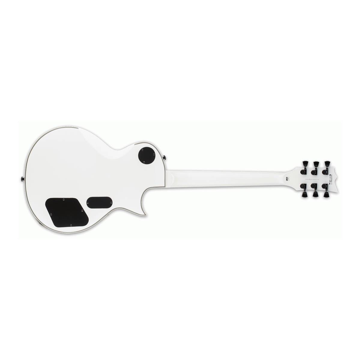 ESP LTD Iron Cross LH James Hetfield Signature Electric Guitar Left Handed Snow White w/ EMGs