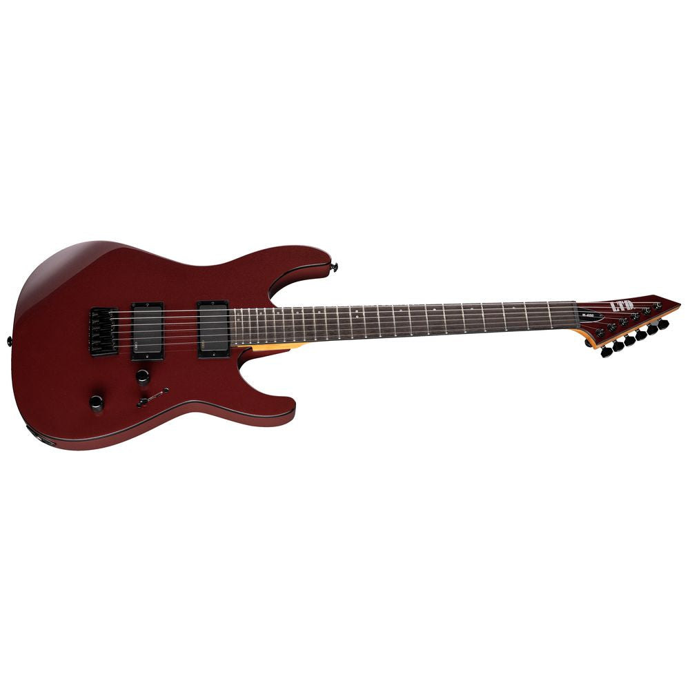 ESP LTD M-400HT Electric Guitar Scarlet Metallic w/ EMGs