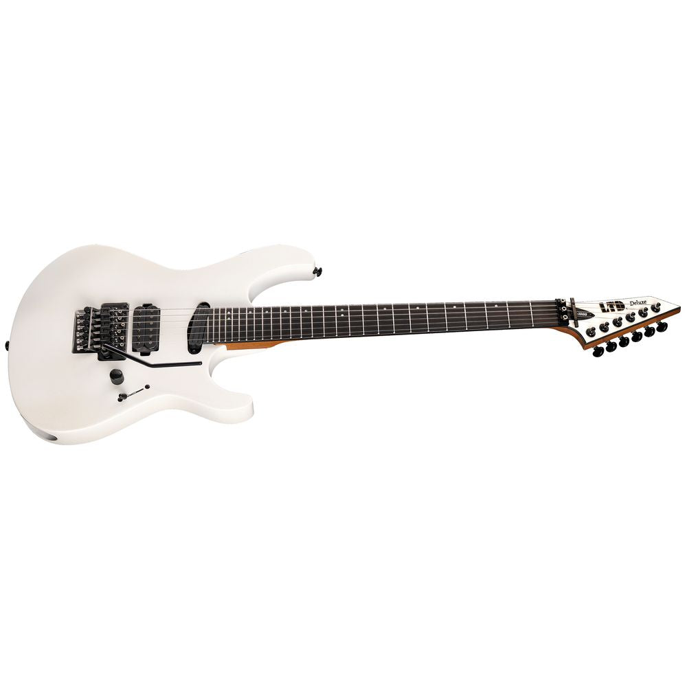 ESP LTD MV-1000 Electric Guitar Pearl White w/ Floyd Rose & Duncans