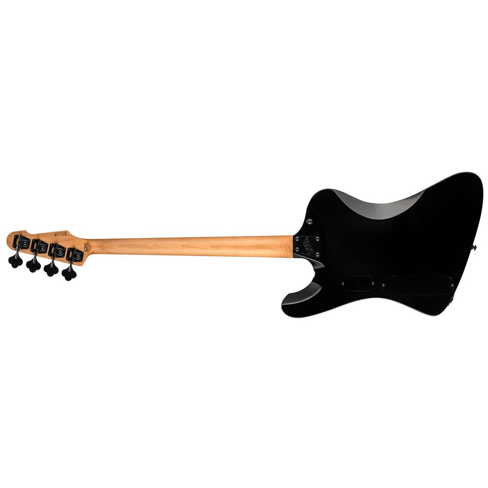 ESP LTD PHOENIX-204DX Bass Guitar Black Burst