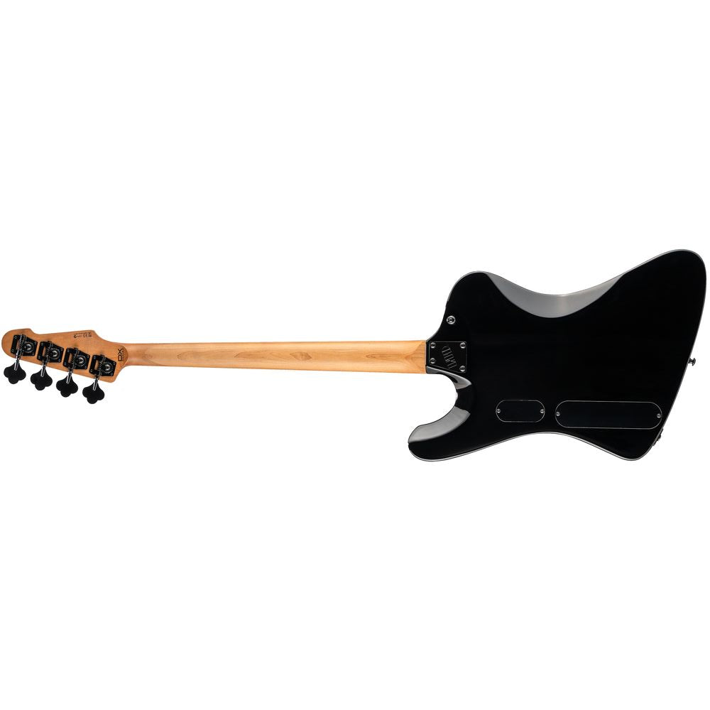 ESP LTD PHOENIX-204DX Bass Guitar Red Burst
