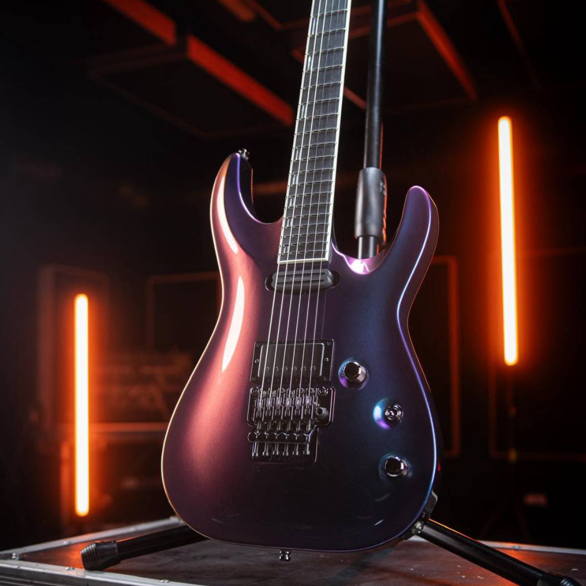 ESP Original Custom Shop Horizon-I Electric Guitar Andromeda II