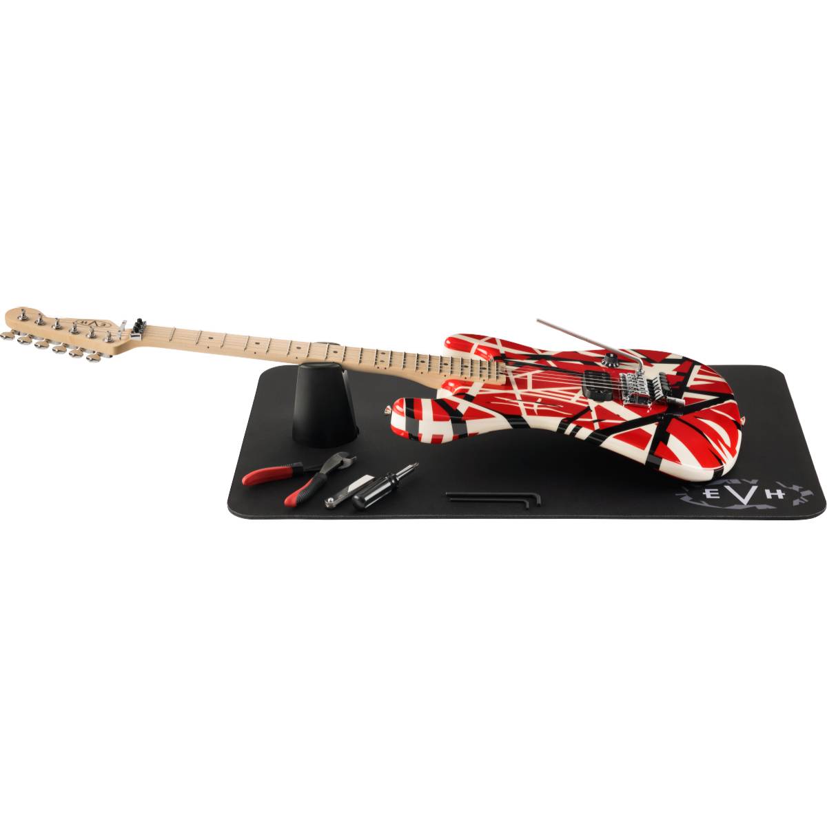 EVH Guitar Work Mat Repair Workstation Black & Gray - 0228817106