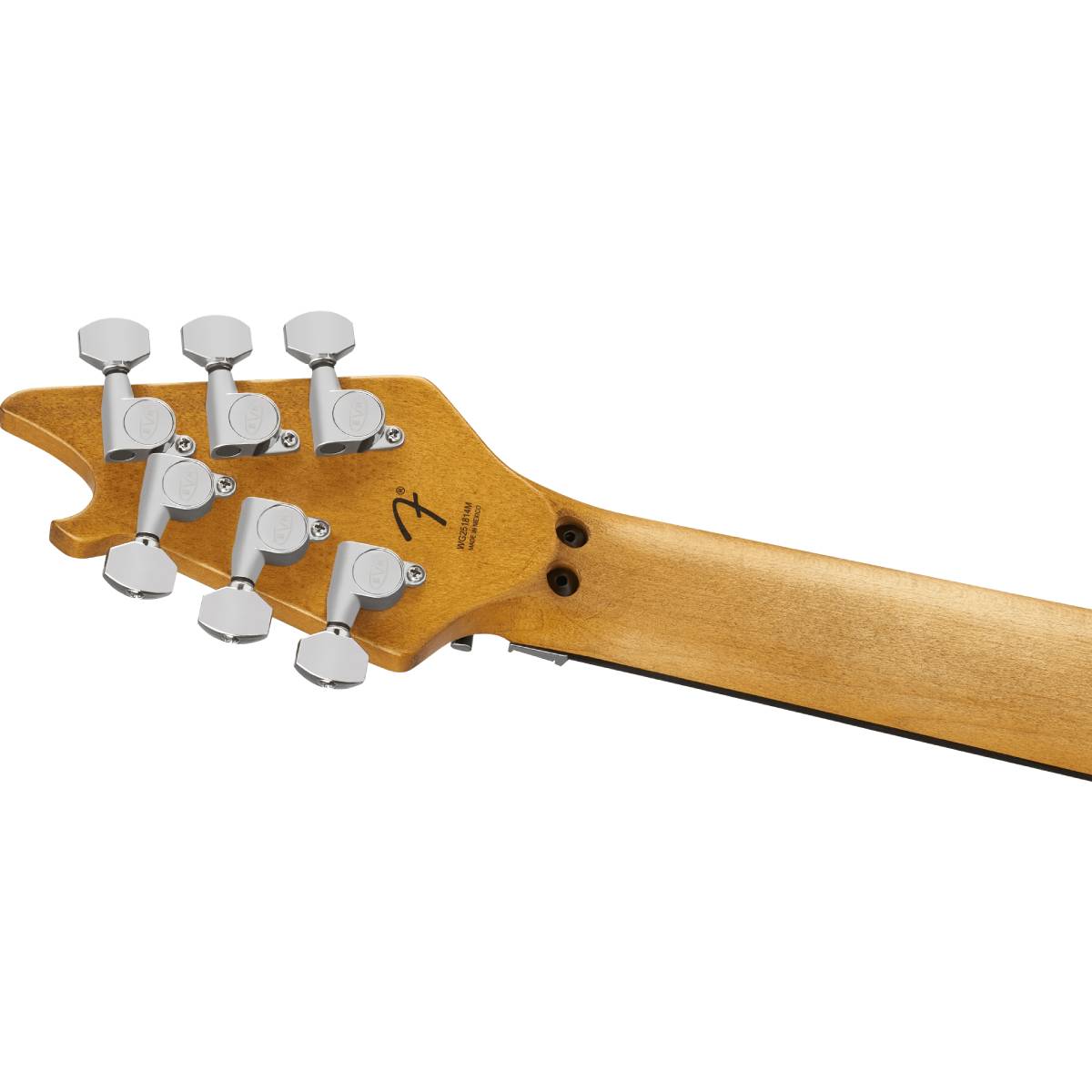 EVH Limited Edition Wolfgang Special Striped Series Electric Guitar Distressed Ivory - 5107015300