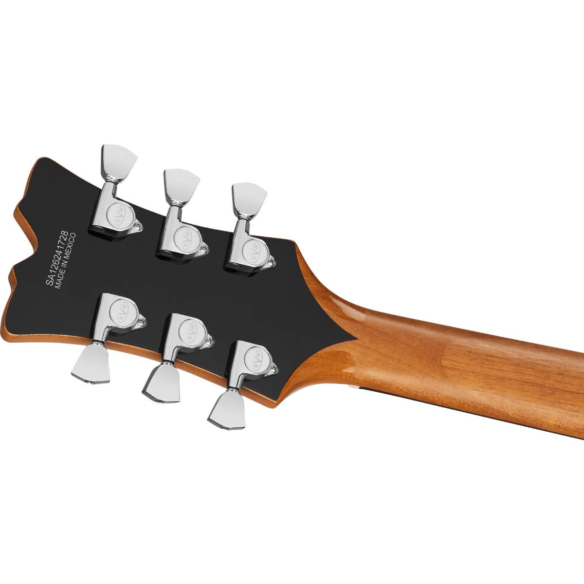 EVH SA-126 Special QM Electric Guitar El Natural - 5107726875