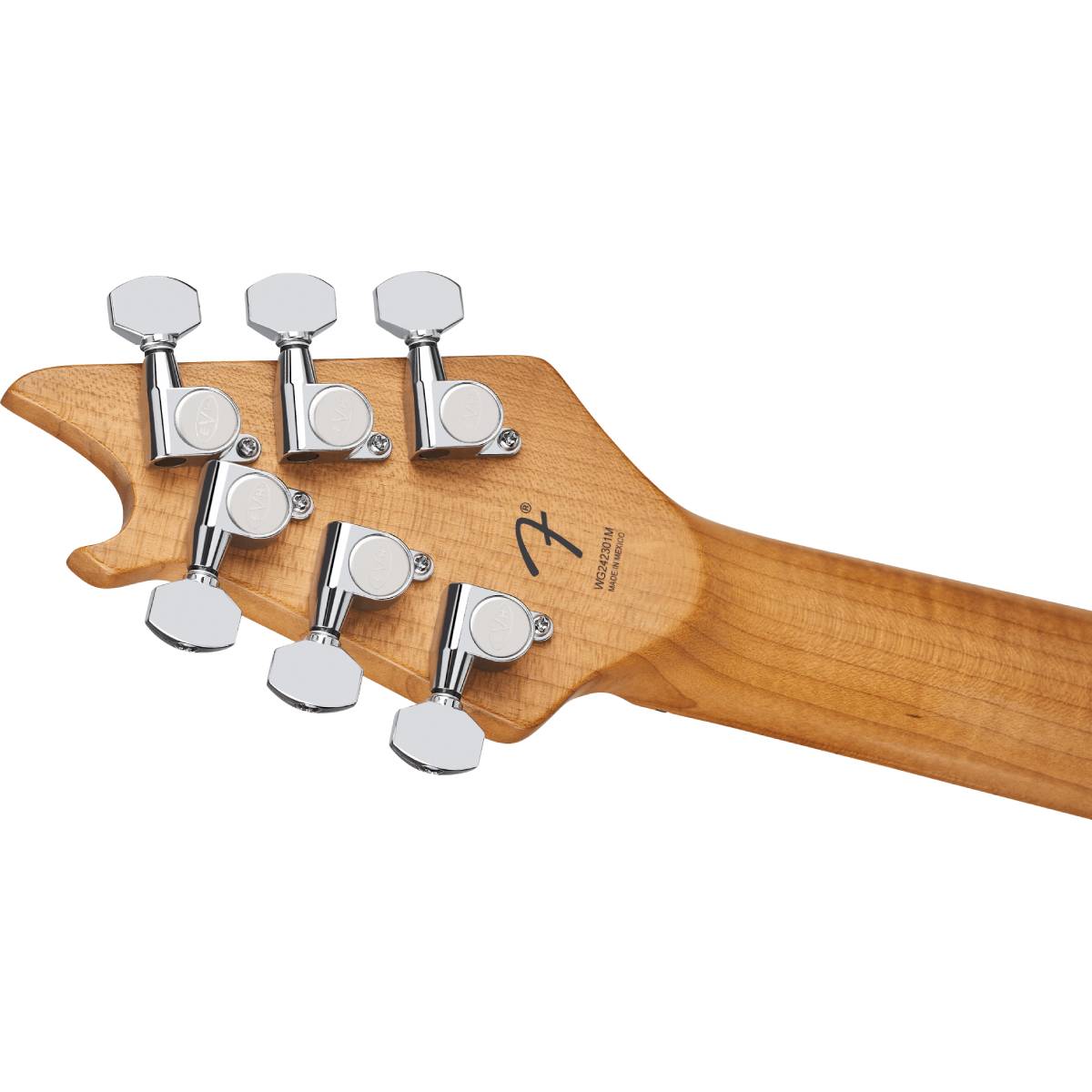 EVH Wolfgang Special TOM Electric Guitar Baked Maple Fingerboard Kandy Green - 5107707336