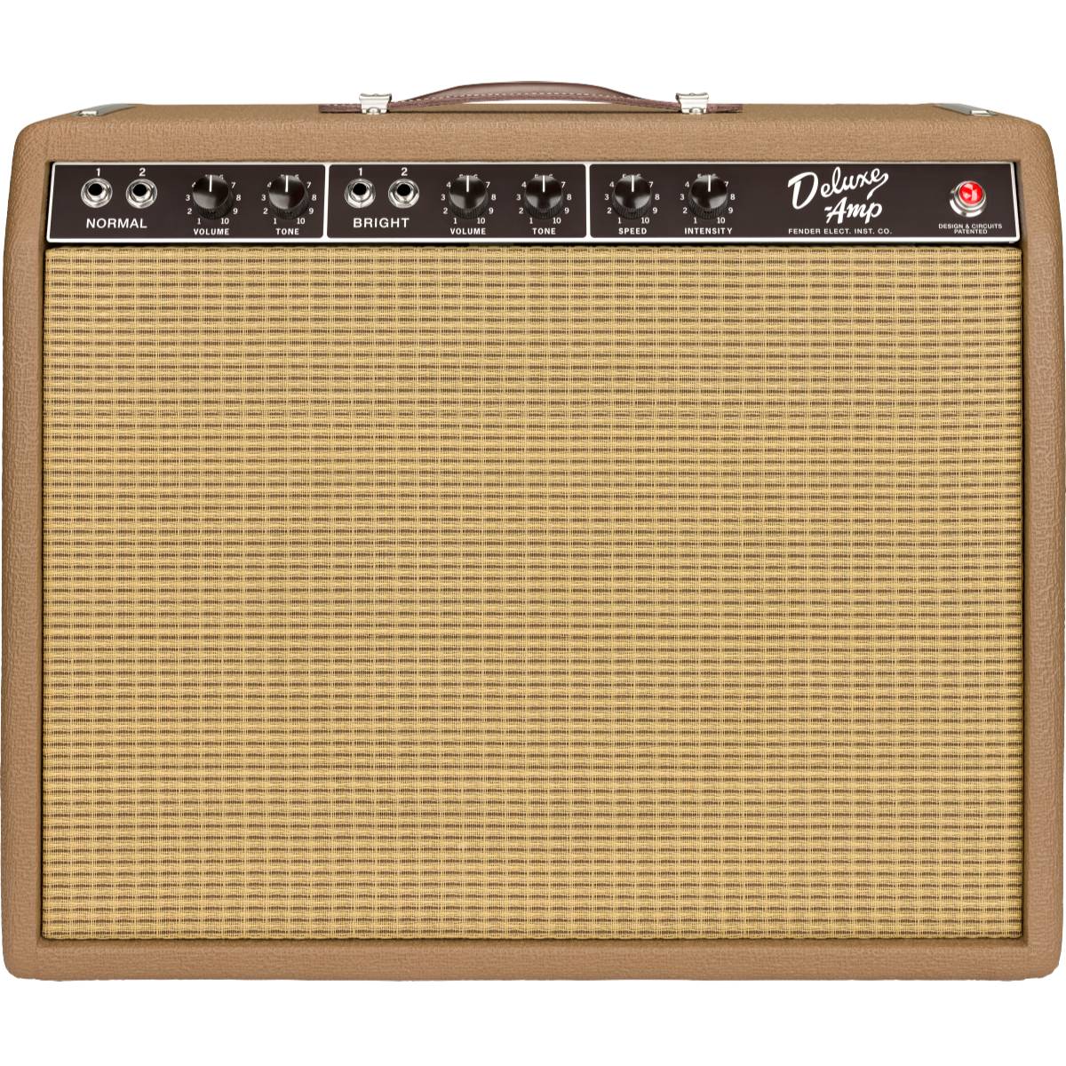 Fender 62 Deluxe Guitar Amplifier 20w Valve 12inch Combo Amp - 2174103000