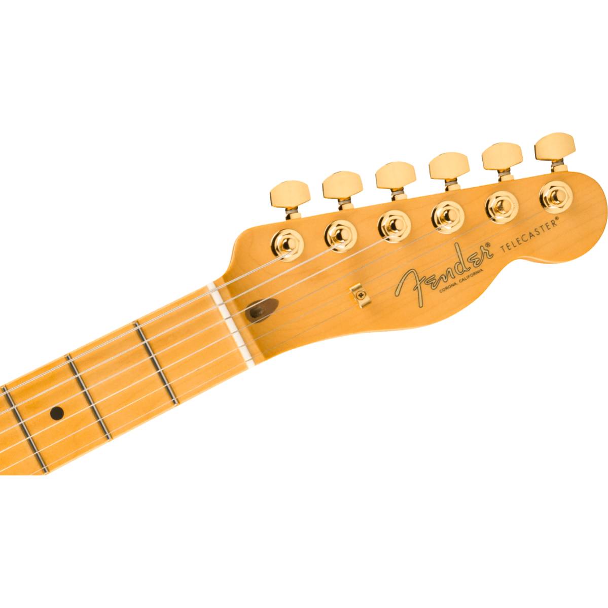 Fender 75th Anniversary American Professional Custom Telecaster Electric Guitar Maple FB 2-Color Sunburst - 0171022703